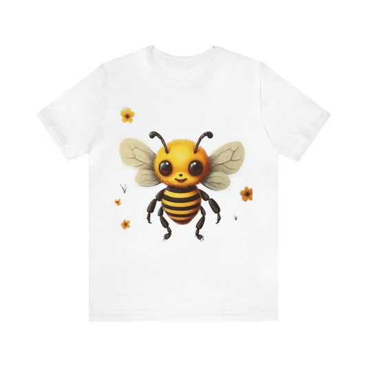 Bee Unisex Tee - The Happy Styles